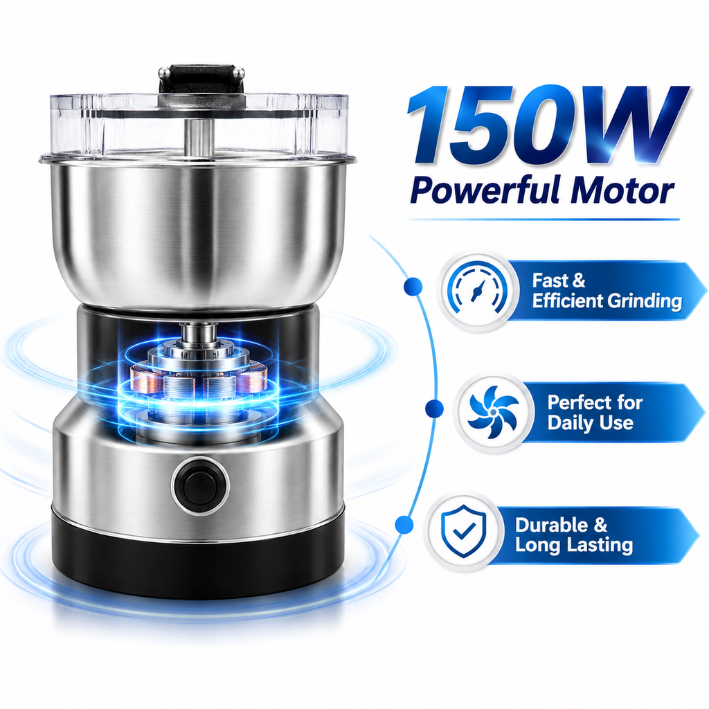 Mini Mixer Grinder