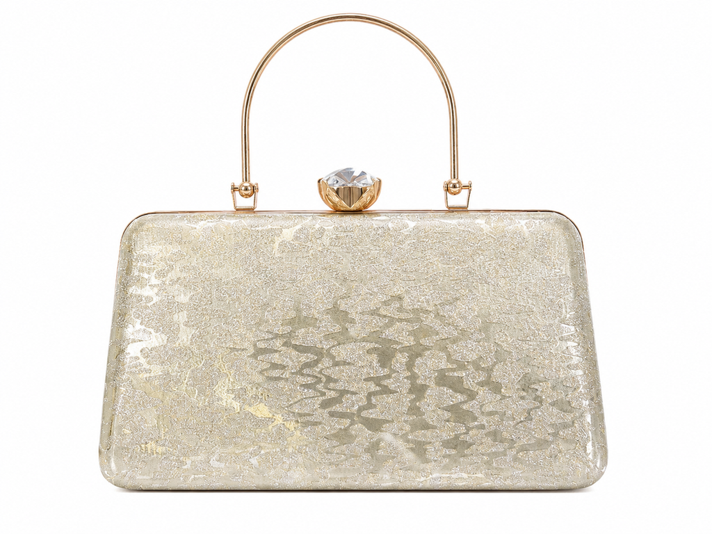 Women's Bridal Clutch Bag