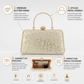 Women's Bridal Clutch Bag