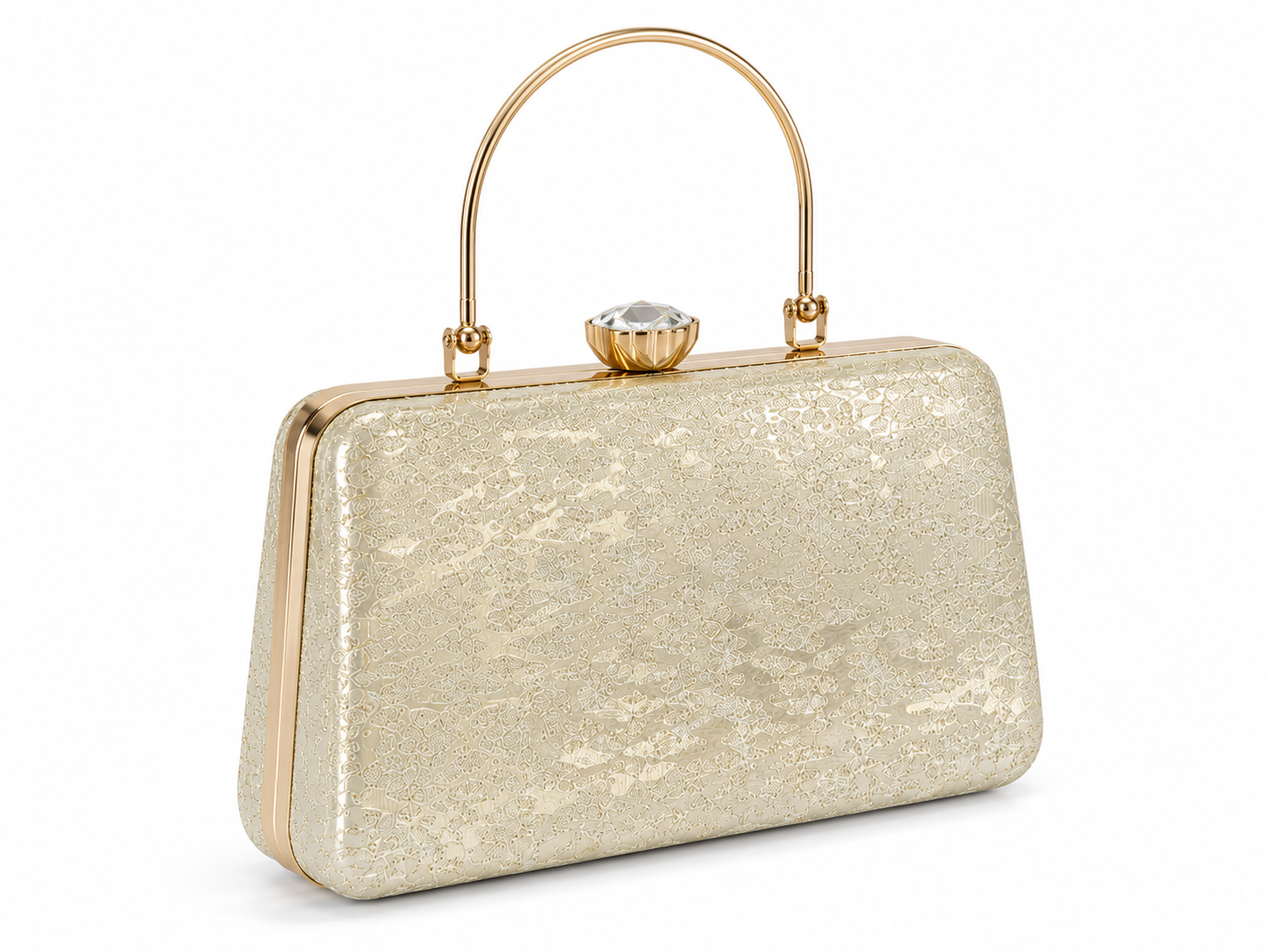 Women's Bridal Clutch Bag