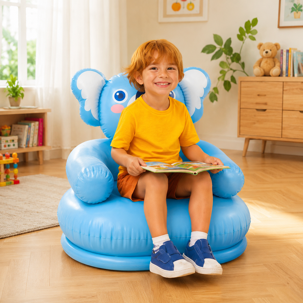 Inflatable Animal Chair