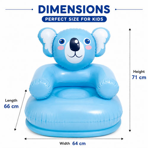 Inflatable Animal Chair